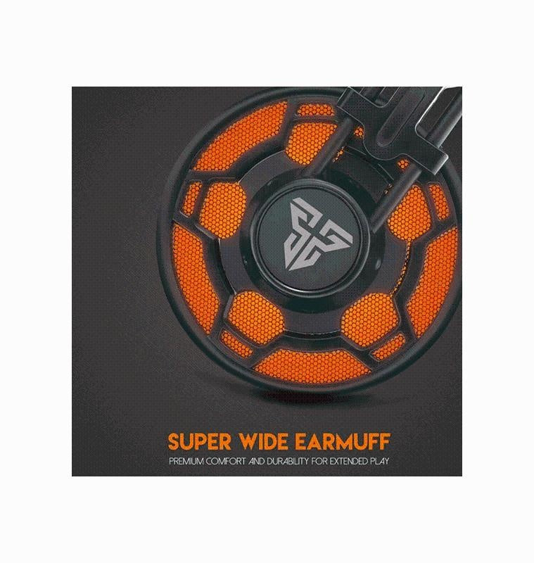 HG11 CAPTAIN 7.1 Surround Sound USB Gaming Headphone Headset Headband With Adjustbale Bass Noise Isolating Deals499