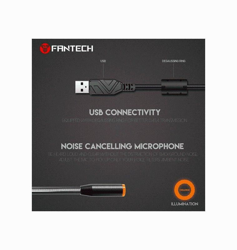 HG11 CAPTAIN 7.1 Surround Sound USB Gaming Headphone Headset Headband With Adjustbale Bass Noise Isolating Deals499