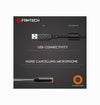 HG11 CAPTAIN 7.1 Surround Sound USB Gaming Headphone Headset Headband With Adjustbale Bass Noise Isolating Deals499