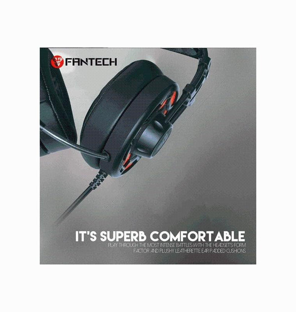 HG11 CAPTAIN 7.1 Surround Sound USB Gaming Headphone Headset Headband With Adjustbale Bass Noise Isolating Deals499