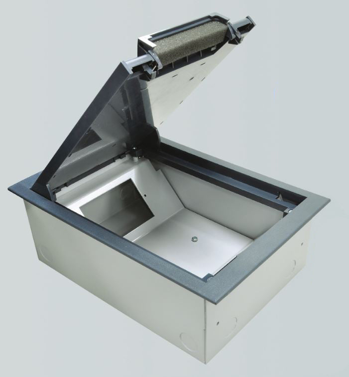 OE Elsafe: Falcon Chassis and Lid with Built-in Screed Floor Box Deals499