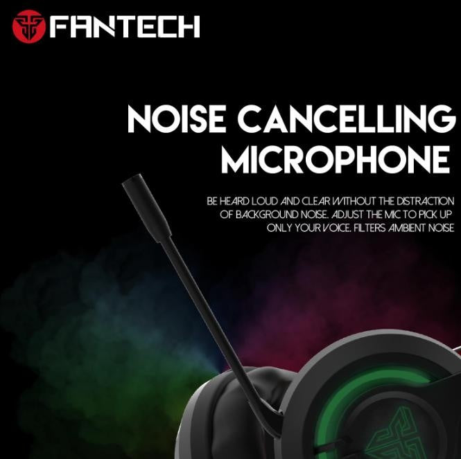 FANTECH HG20 Gaming RGB Headset Deals499