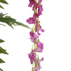 Pink Flowering Artificial Wisteria 180cm Deals499