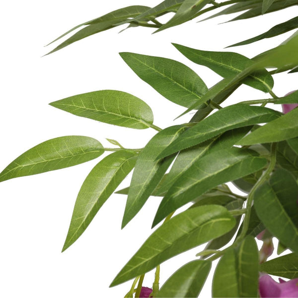 Pink Flowering Artificial Wisteria 180cm Deals499