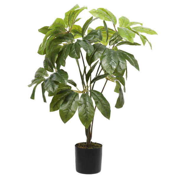 Potted Artificial Umbrella Tree 65cm Deals499