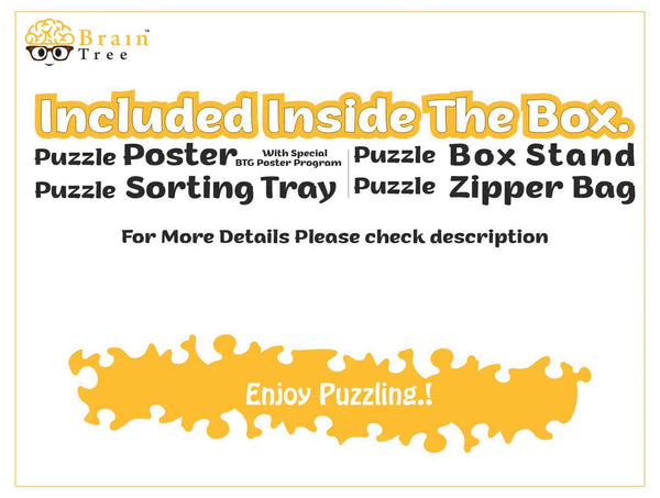Gas Station Jigsaw Puzzles 1000 Piece-4