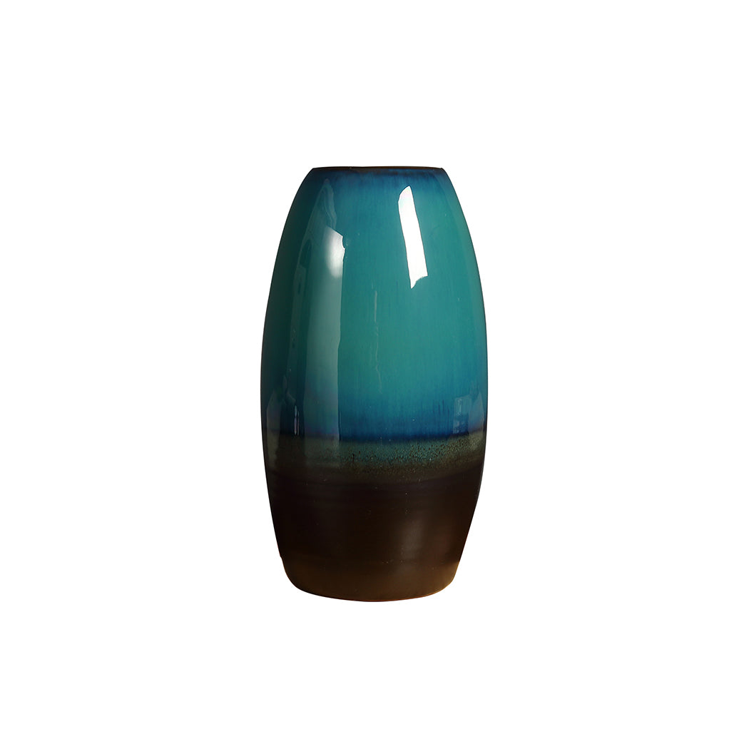 Incense Burner Mountain Waterfall Smoke Backflow Ceramic Cone Holder + 198 Cones Deals499