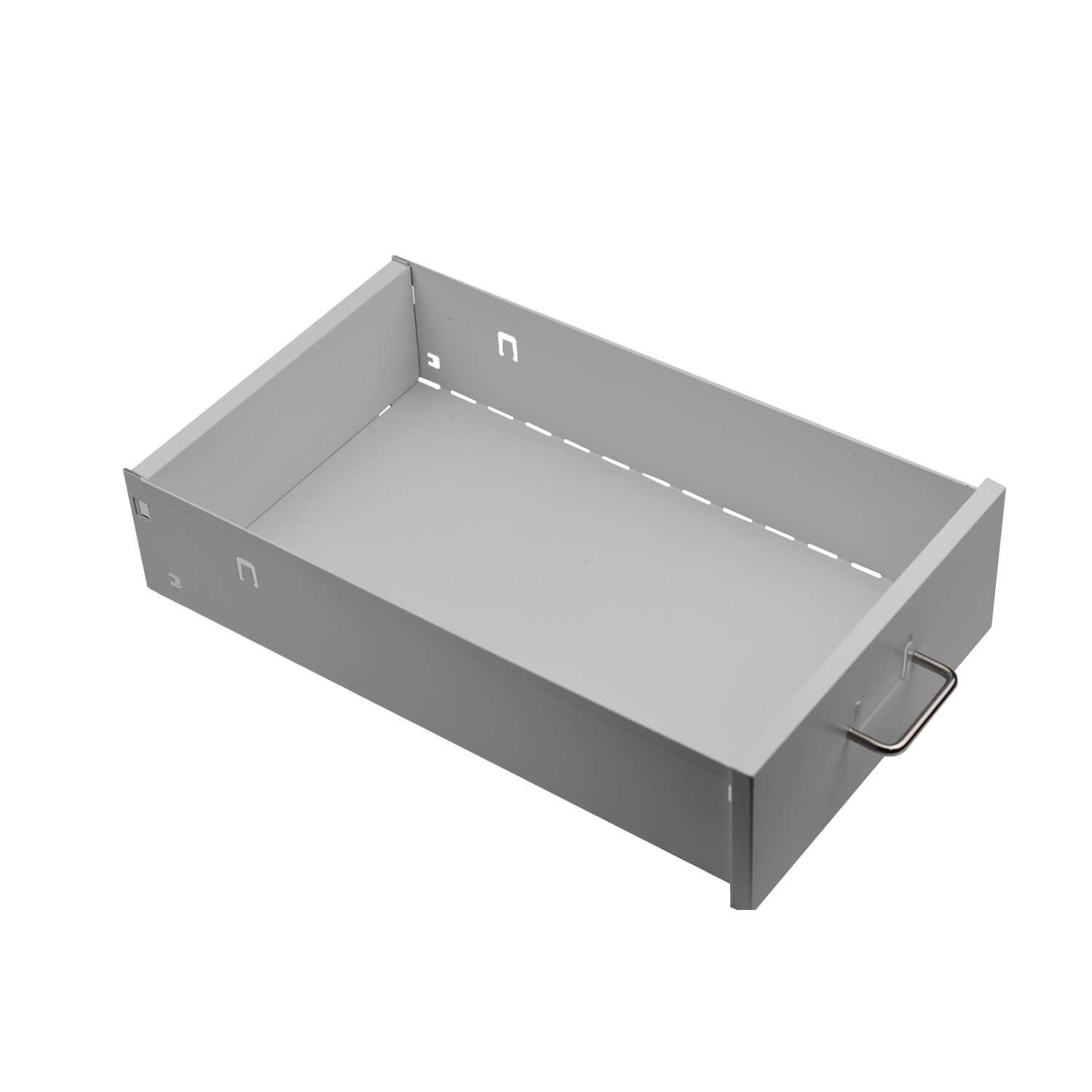 6 Tiers Steel Orgainer Metal File Cabinet With Drawers Office Furniture White Deals499
