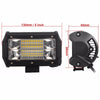 2x 5inch Flood LED Light Bar Offroad Boat Work Driving Fog Lamp Truck Scene 4x4 Deals499