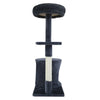 i.Pet Cat Tree Scratching Post Scratcher Tower Condo House Grey 94cm Deals499