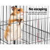 i.Pet Rabbit Cage Bird Ferret Parrot Aviary Cat Hamster 4 Level 142cm Deals499
