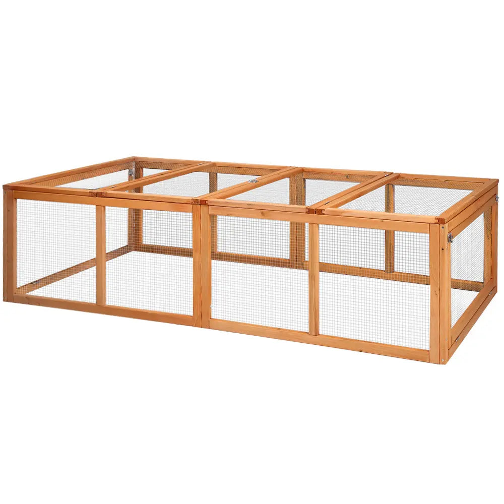i.Pet Rabbit Hutch Chicken Coop Deals499