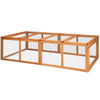 i.Pet Rabbit Hutch Chicken Coop Deals499