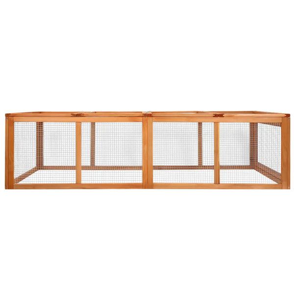 i.Pet Rabbit Hutch Chicken Coop Deals499