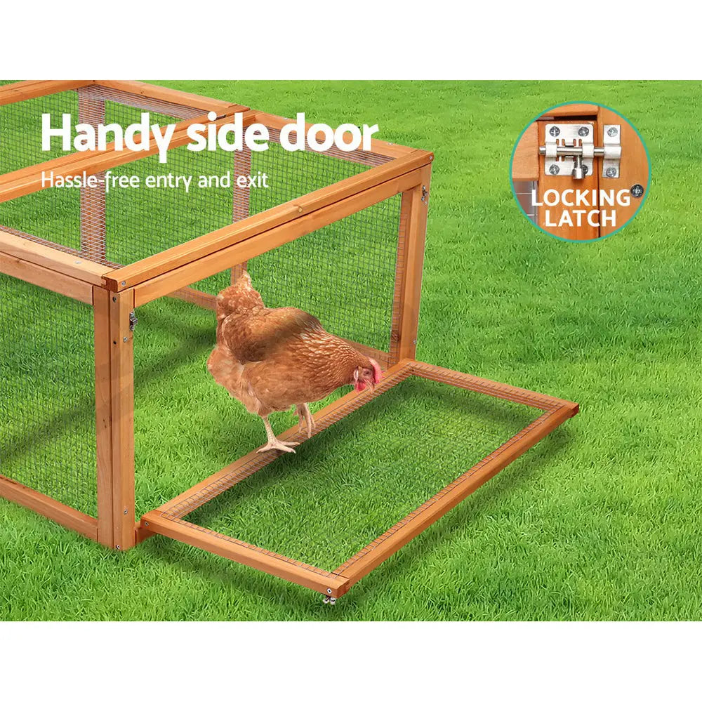 i.Pet Rabbit Hutch Chicken Coop Deals499