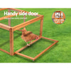 i.Pet Rabbit Hutch Chicken Coop Deals499