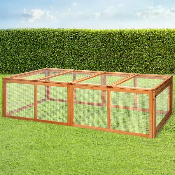 i.Pet Rabbit Hutch Chicken Coop Deals499
