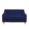 DreamZ Couch Sofa Seat Covers Stretch Protectors Slipcovers 2 Seater Navy Deals499