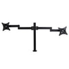 Dual HD LED Desk Mount Monitor Stand 2 Arm Display Bracket LCD Screen TV Holder Deals499