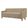 Couch Stretch Sofa Lounge Cover Protector Slipcover 4 Seater Sand Deals499