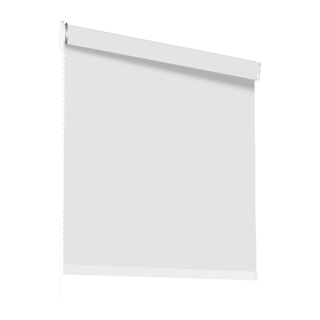 Quality Modern Blockout Roller Blinds Curtain Full Sun Shading Room 90cmx210cm Deals499