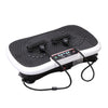 Vibration Plate Machine Machines Platform Magnet Massage Vibrator Exercise Gym Deals499