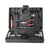 67PCS Tyre Repair Kit Punction Recovery Emergency Tool 4WD offroad Plugs Tubeless Deals499