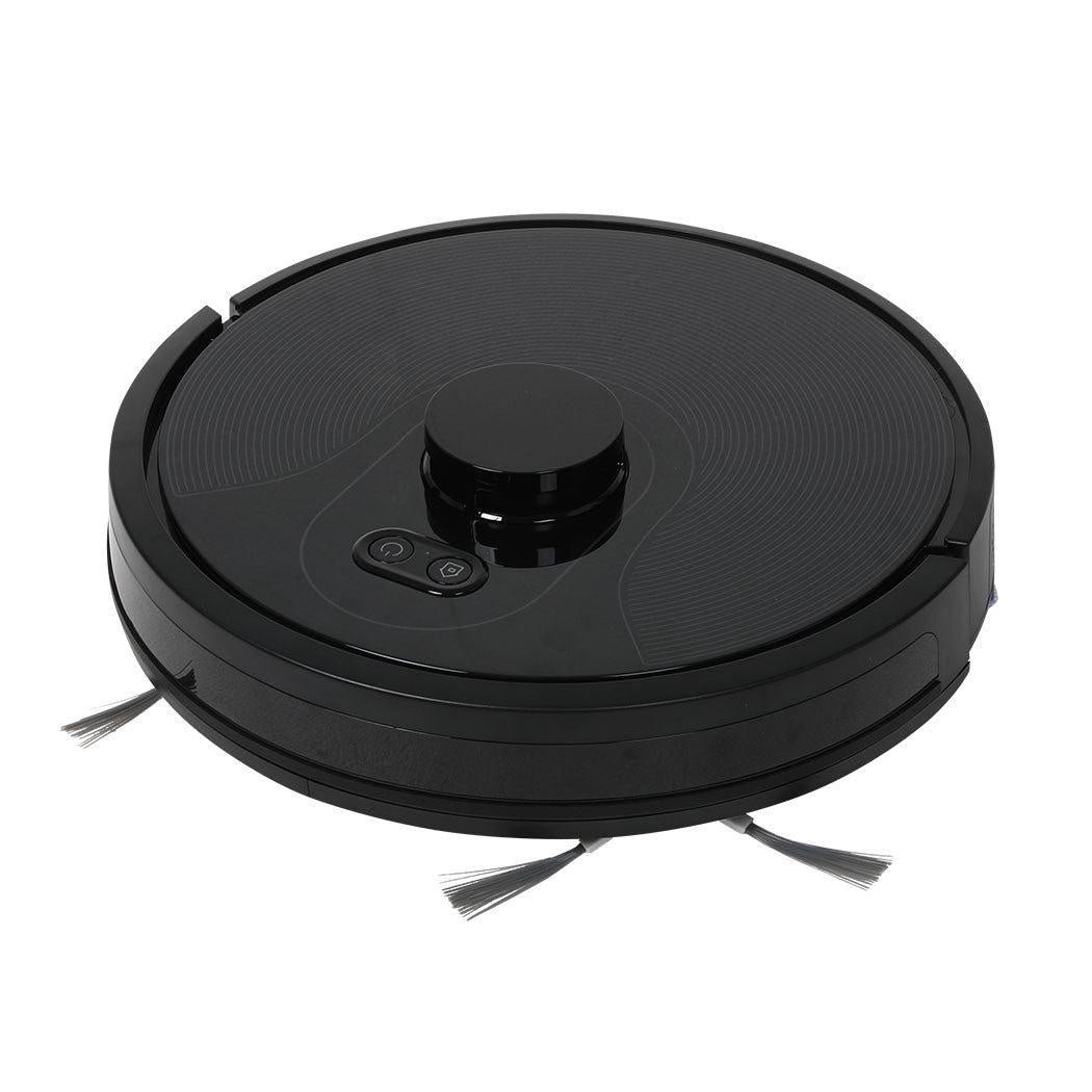 Robot Vacuum Cleaner Automatic Robotic Laser Distance Sensor UV Mop Floor Carpet Deals499