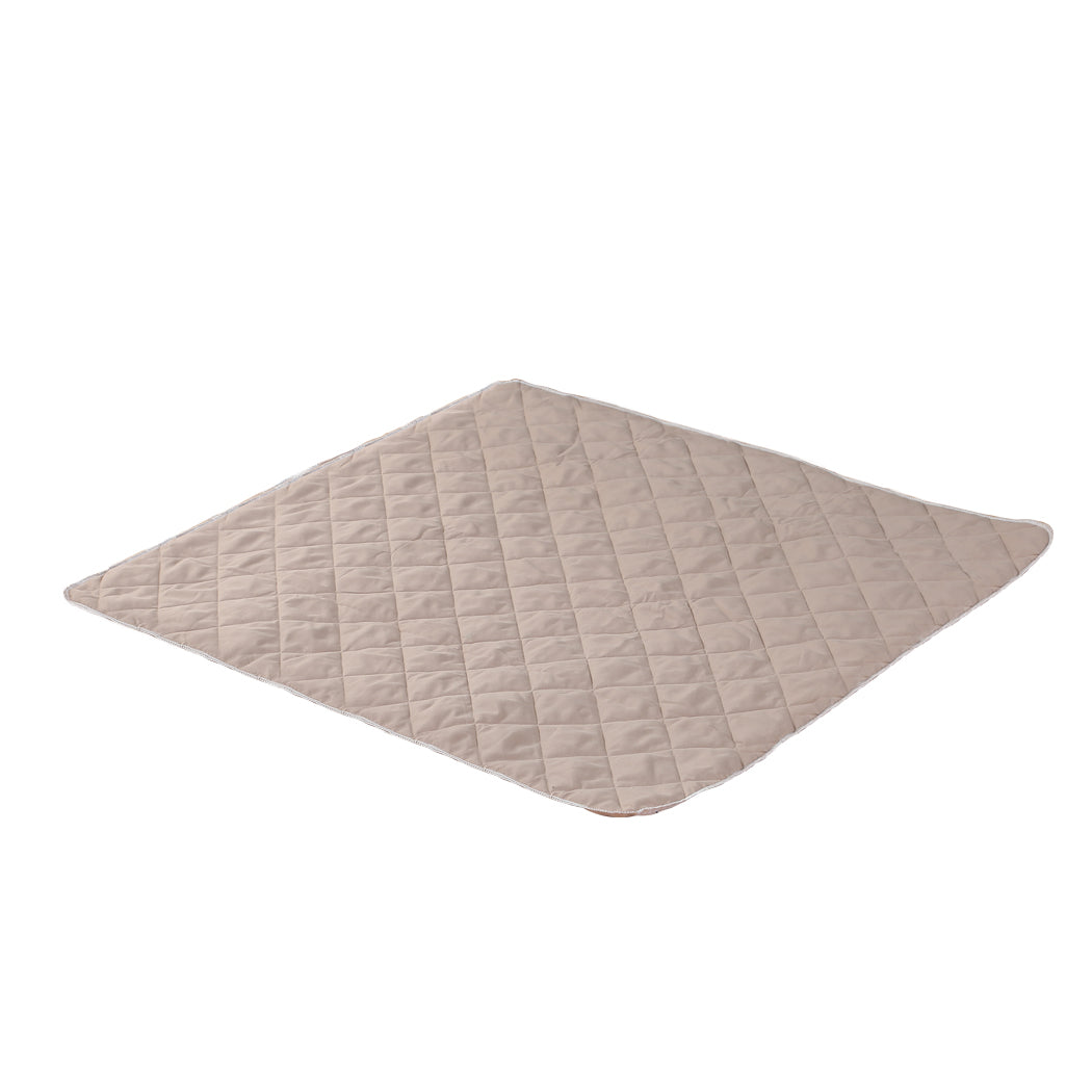 PaWz 2 Pcs 70x80 cm Reusable Waterproof Pet Puppy Toilet Training Pads Deals499