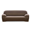 Easy Fit Stretch Couch Sofa Slipcovers Protectors Covers 3 Seater Taupe Deals499