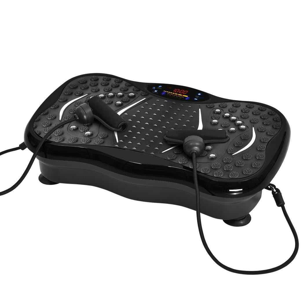 Centra Vibration Machine Machines Platform Plate Vibrator Exercise Fit Gym Home Deals499