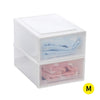 Storage Drawers Set Cabinet Tools Organiser Box Chest Drawer Plastic Stackable Deals499