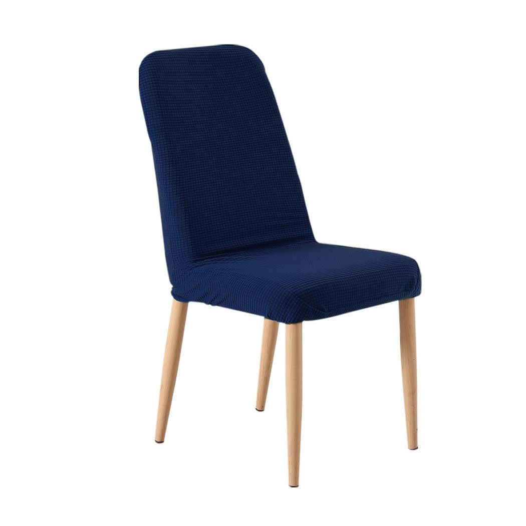 2x Dining Chair Covers Spandex Cover Removable Slipcover Banquet Party Navy Deals499