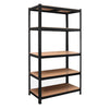 1.7M Warehouse Shelving Racking Steel Pallet Garage Shelves Metal Storage Rack Deals499