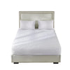 Dreamz Mattress Protector Topper Cool Fabric Pillowtop Waterproof Cover Double Deals499