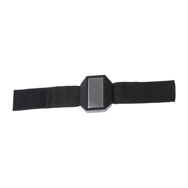 New Magnetic Wrist Band Strap Magnet Screws Bolts Nuts Nails Handy Tools Holder Deals499