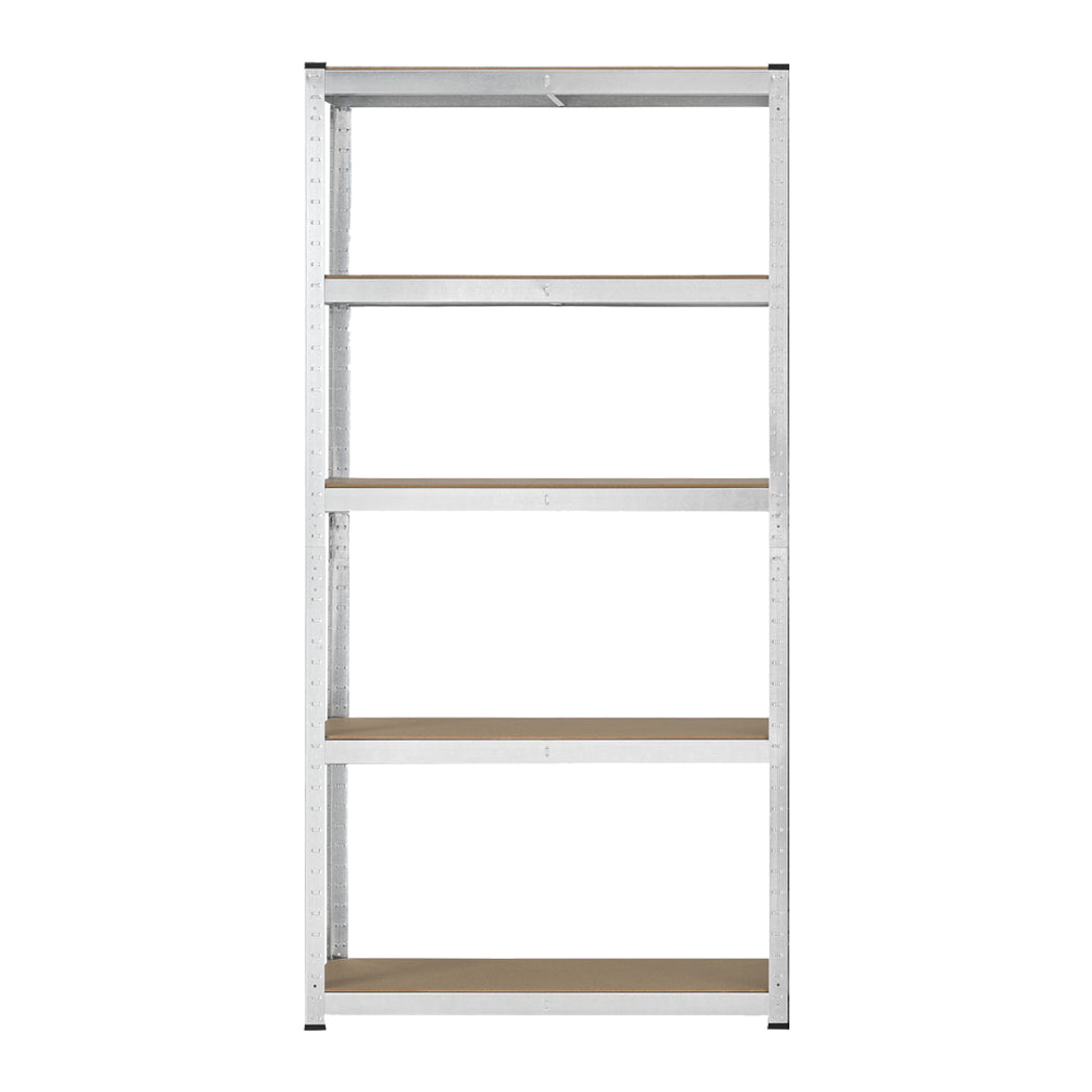 1.8x0.9M Warehouse Shelving Racking Steel Pallet Garage Shelves Storage Rack Deals499