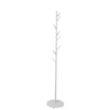 Clothes Stand Garment Coat Rack Metal Rail Portable Hanger Stand Organizer White Deals499