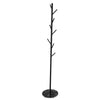 Clothes Stand Garment Coat Rack Metal Rail Portable Hanger Stand Organizer Black Deals499