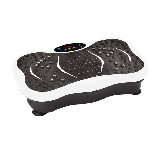Centra Vibration Machine Machines Platform Plate Vibrator Exercise Fit Gym Home Deals499