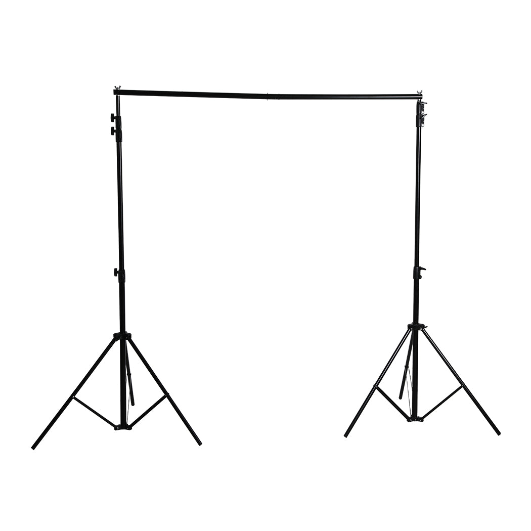 Pro.Studio Backdrop Stand Screen Photo Background Support Stand Kit 3.13x3m Type 2 Deals499