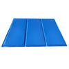 PaWz Pet Cooling Mat Gel Mats Bed Cool Pad Puppy Cat Non-Toxic Beds Summer Pads 90x50 Deals499