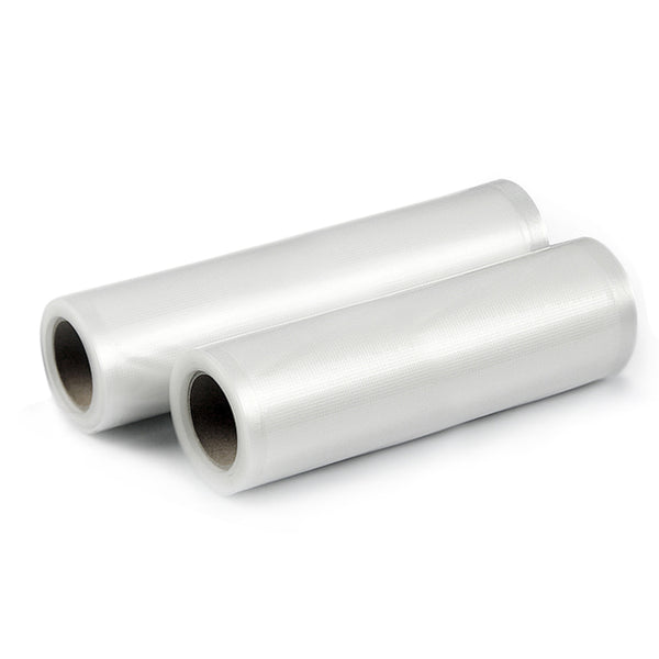 5 Rolls 22cm and 5 Rolls 28cm Commercial Grade Vacuum Food Sealer Bag Deals499
