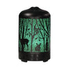 Aroma Diffuser Aromatherapy Ultrasonic Humidifier Essential Oil Purifier 3D Deer Deals499