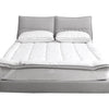 DreamZ Bedding Luxury Pillowtop Mattress Topper Mat Pad Protector Cover Queen Deals499