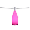 LED Repellent Fly Fan Entertaining Free Indoor Outdoor Home Chemical Safe Trap Pink Deals499