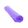 DreamZ 121x91cm Anti Anxiety Weighted Blanket Blankets Bamboo Cover Only Purple DreamZ