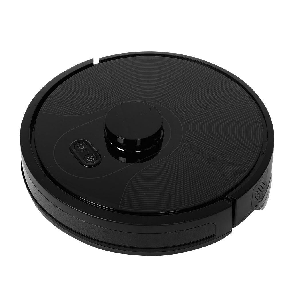 Robot Vacuum Cleaner Automatic Robotic Laser Distance Sensor UV Mop Floor Carpet Deals499