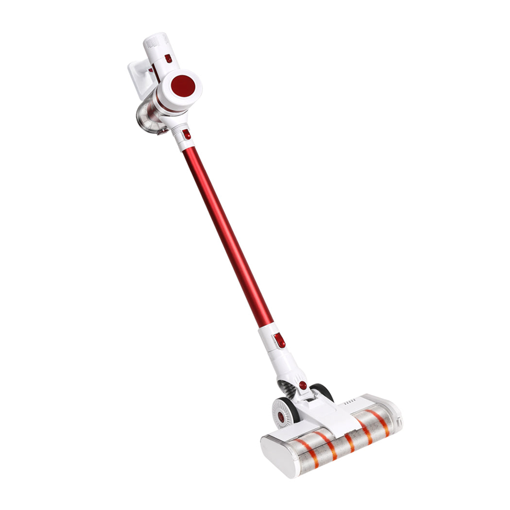 180W Handheld Vacuum Cleaner Cordless Stick Bagless Rechargeable Wall Mounted Deals499