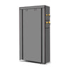 Levede 10 Tier Shoe Rack Portable Storage Cabinet Organiser Wardrobe Grey Cover Deals499